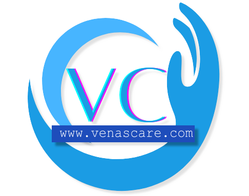 Venas Care Services Web Logo